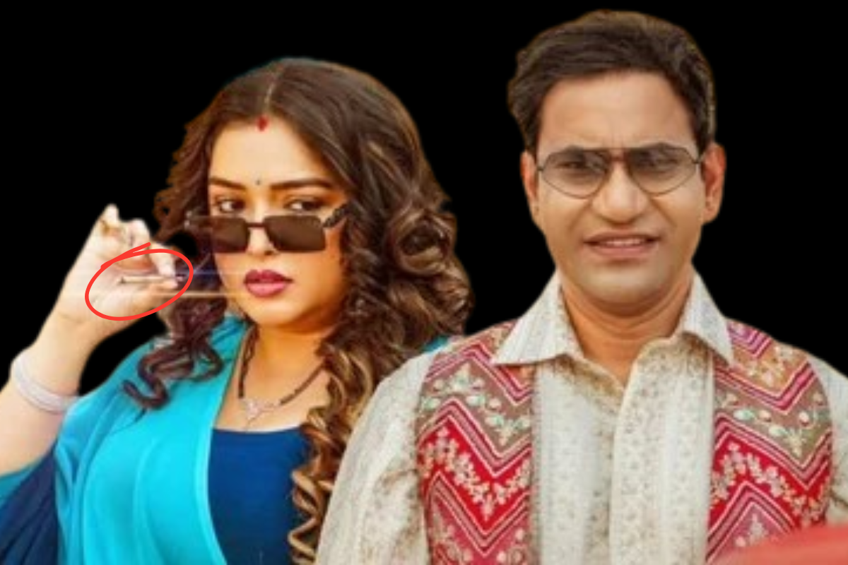 Amrapali Dubey Video: Bidi Song