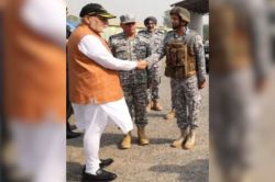 Rajasthan: राष्ट्रपति भवन में मिलेगा बारां के बेटे अनिमेष पाटनी को वीर चक्र
सम्मान, ऑपरेशन सिंदूर में पाकिस्तान जाकर की थी एयर स्ट्राइक - image