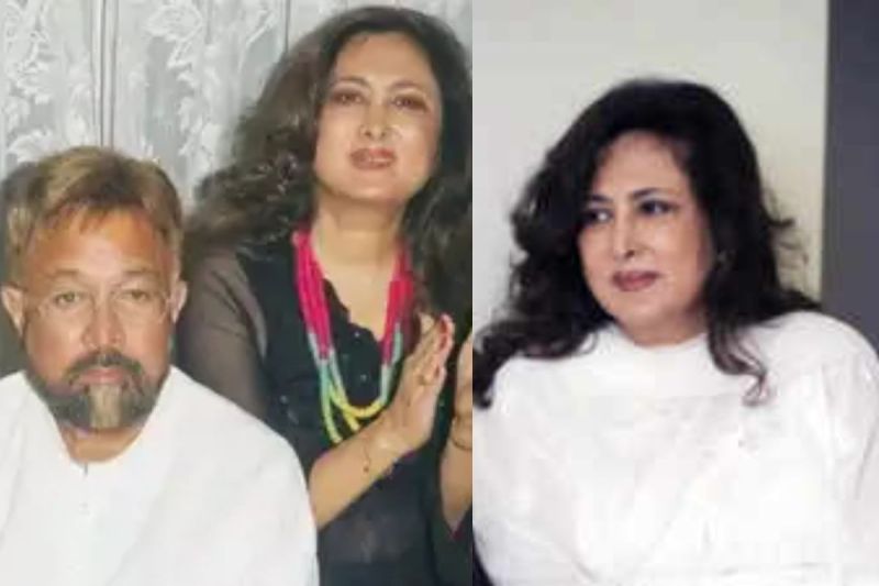 Anita Advani revealed that she secretly married Rajesh Khanna