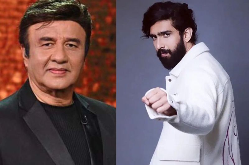 Anu Malik showered love on bigg boss19 contestant Amaal Mallik