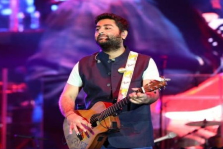 Arijit Singh Guard Controversy