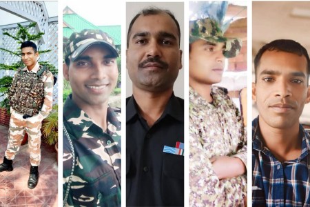 Indian army