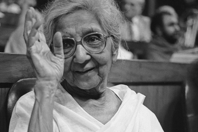 Aruna Asaf Ali 