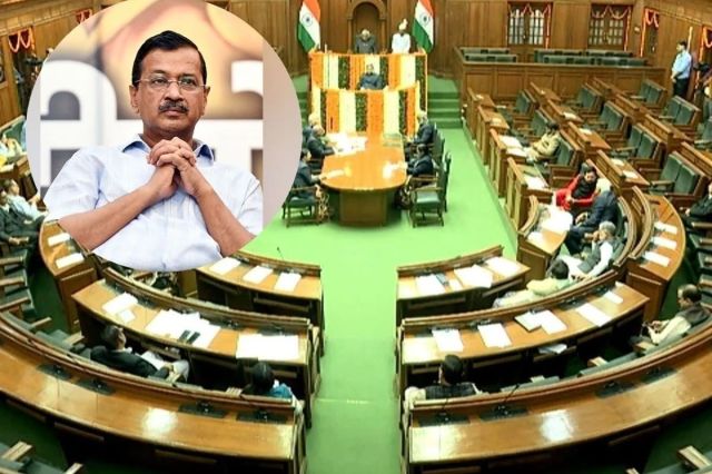 Summons will be sent Arvind Kejriwal and AAP leaders in Delhi Assembly hanging house Case
