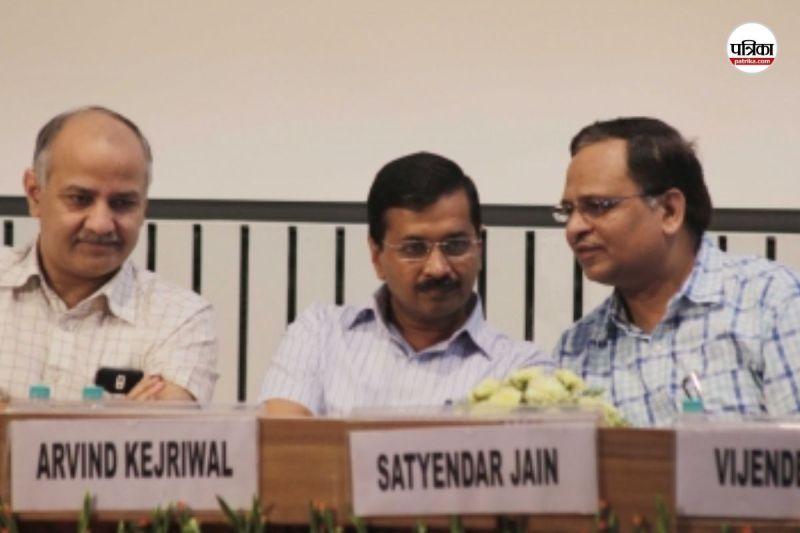 राउज एवेन्यू कोर्ट से AAP नेता सत्येंद्र जैन को मिली राहत