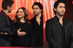 पहली स्पीच में घबराए Aryan Khan, कहा- गलती हुई तो पापा हैं न… - image