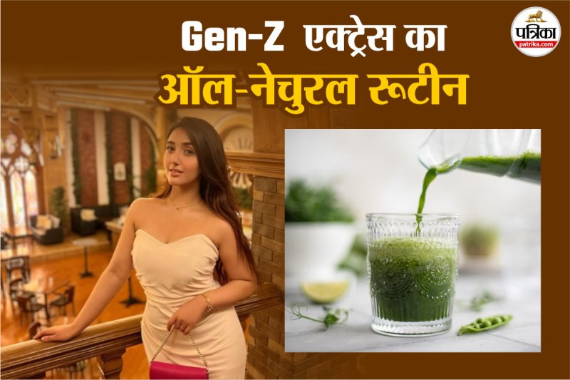 Ashnoor Kaur wellness ritual, Bigg Boss 19,