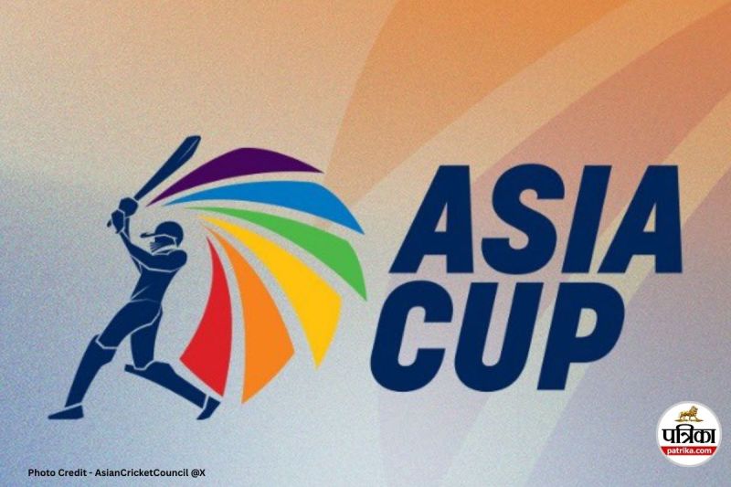 Most sixes in an innings for Asia Cup T20