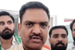 ‘विपक्ष ने चुनाव आयोग को बदनाम करने का प्रोपेगेंडा शुरू कर दिया’, मतदाता सूची को
लेकर असीम अरुण का बड़ा बयान - image