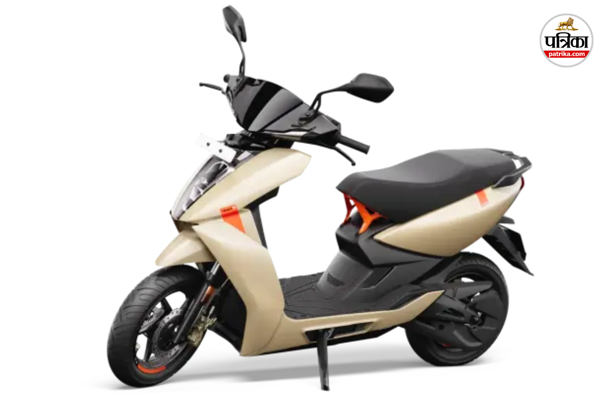 Ather 450S Launched in India