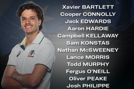 Australia A squad announce for India tour
