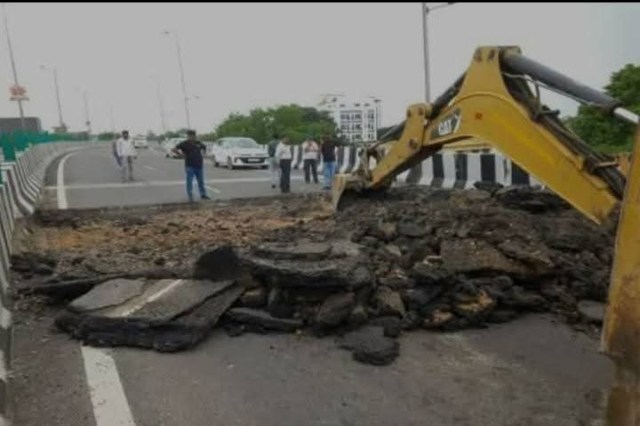 Ayodhya Lucknow Highway