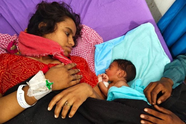 Newborn stolen from Nathdwara's recovered