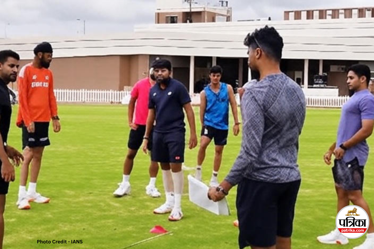 BCCI Fast bowling development camp