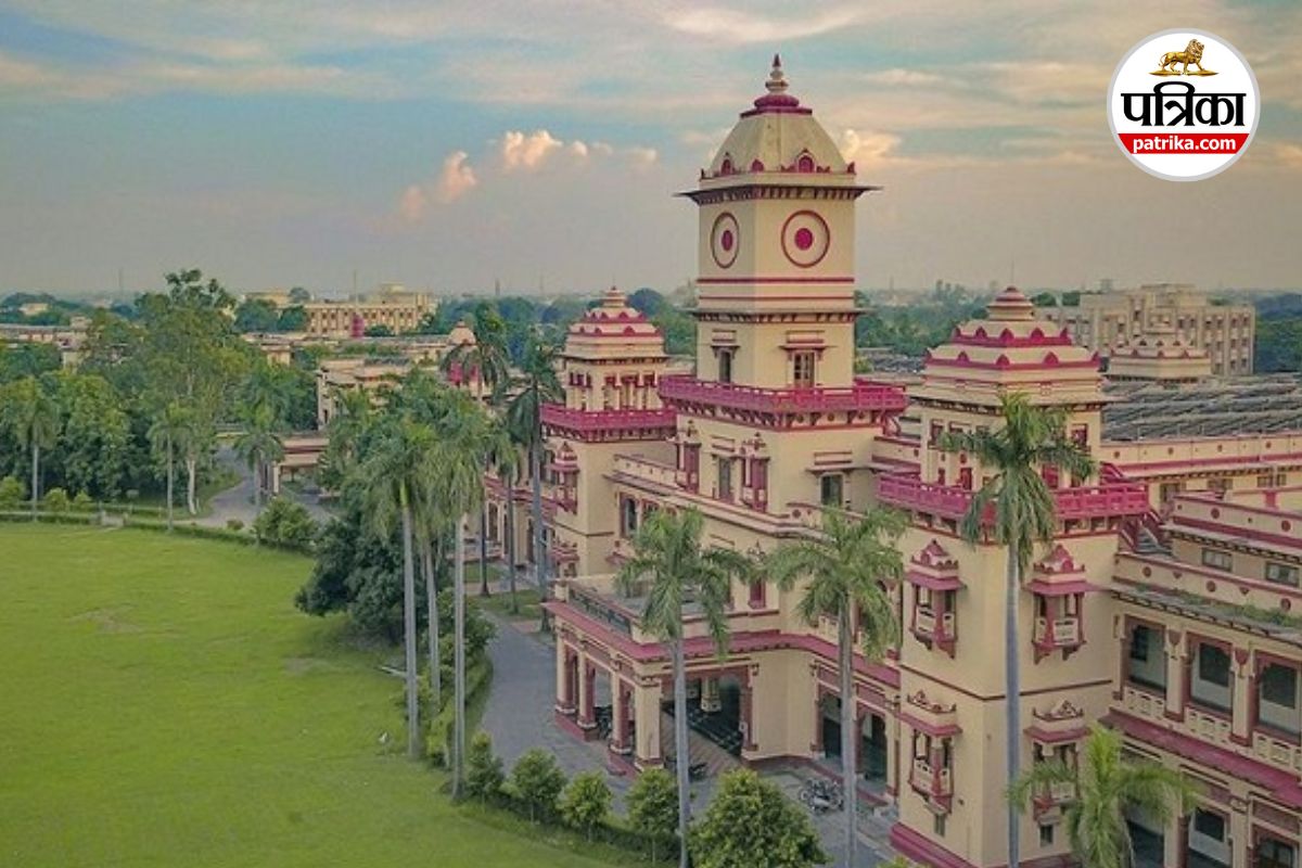 BHU PG Admission 2025
