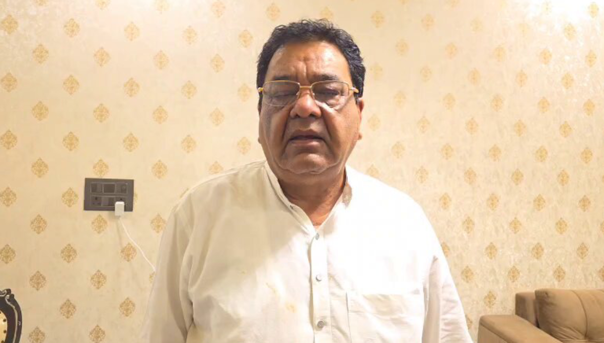 BJP got angry on Mukesh Nayak's statement on officers