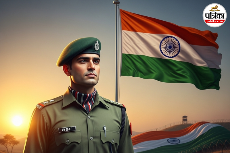 BSF Recruitment 2025