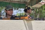 BSF women soldiers rakhi