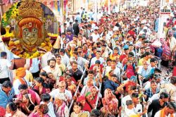 Baba Ramdev Mela 2025: जब भैरव राक्षस भी मान गया था हार, जानें लोकदेवता बाबा
रामदेव की अलौकिक शक्ति की गाथा - image