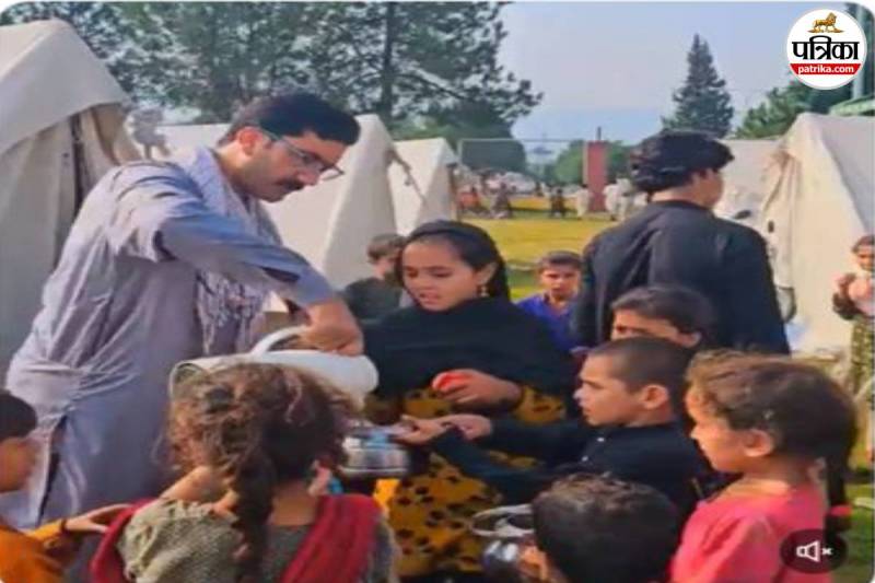 Bajaur Displacement Pakistan Army TTP Operation