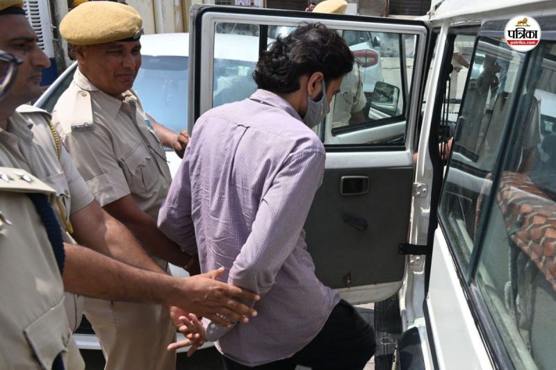 Prophet Bajinder Singh Mansa Jail in Punjab Arrested on Production Warrant in Conversion Case court sent him to Sever jail Bharatpur for 15 days