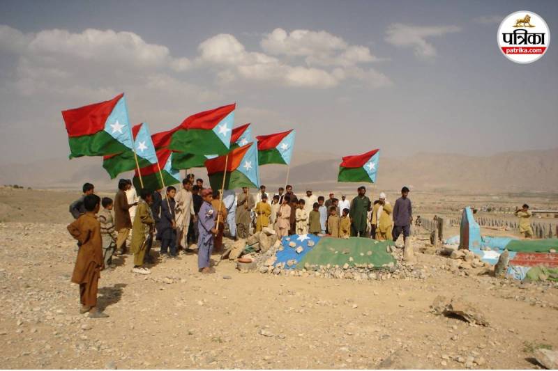 Balochistan Independence Day