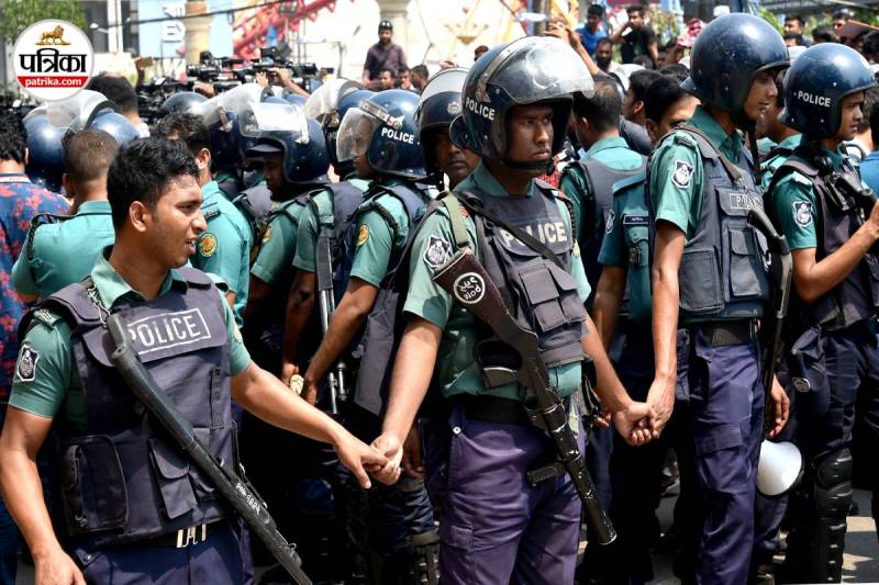 Bangladesh Student Protest