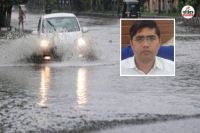 Banswara Heavy Rain IMD Warning schools holiday today Collector order issued