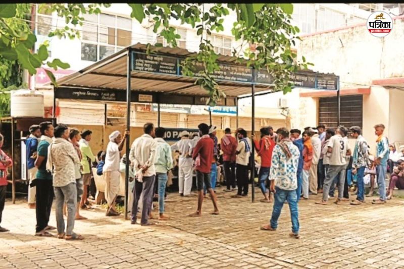 Banswara Crime couple suspicious death created a sensation in village suspicion deepened over murder or suicide police alert