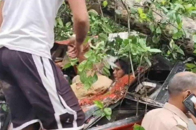 बाराबंकी हादसा