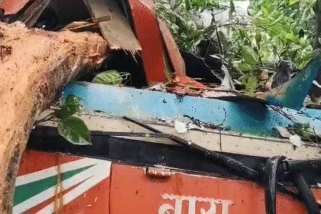 बाराबंकी हादसा