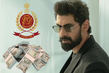 Betting Apps Promotion Matters Rana Daggubati