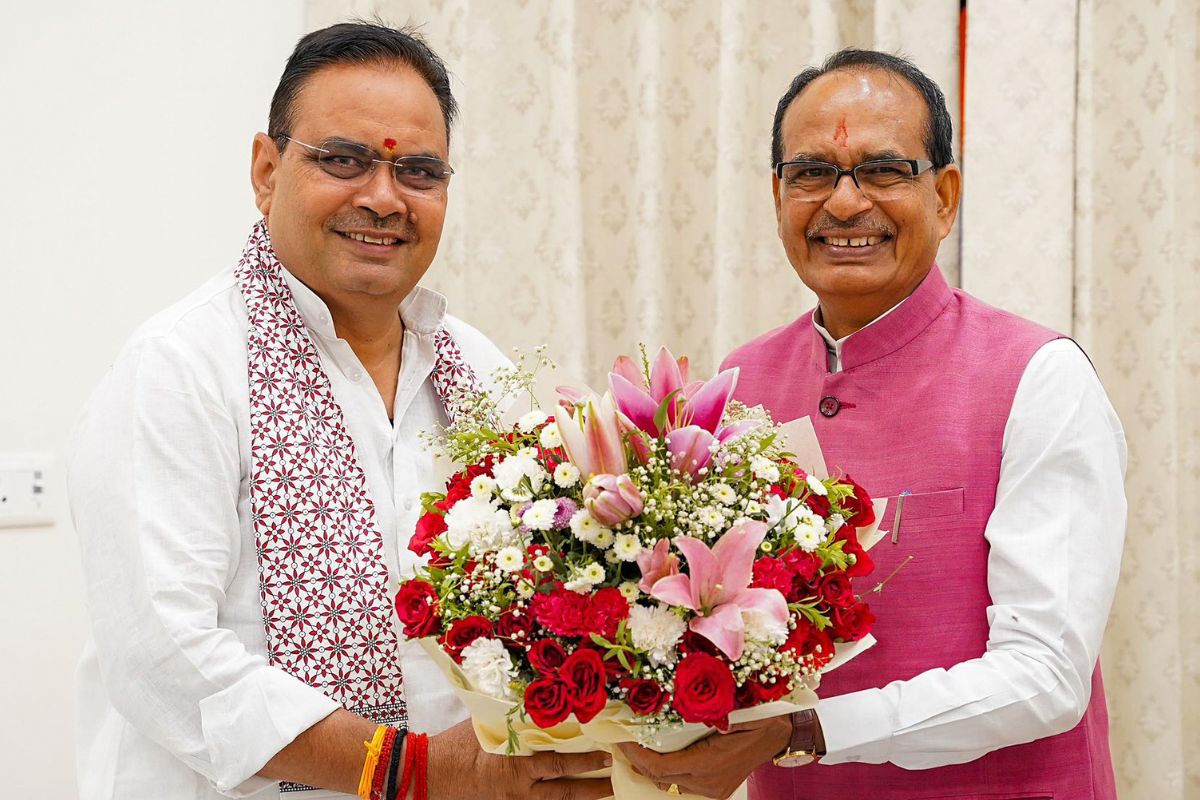 Bhajanlal-Sharma-Union-Minister-Shivraj-Singh-Chouhan