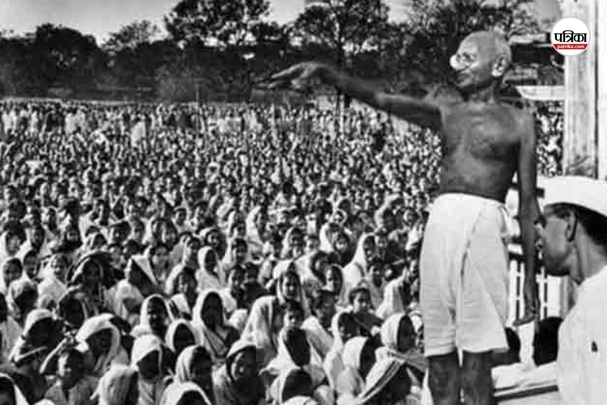 9 अगस्त को राखी ही नहीं, इसी दिन शुरू हुई थी आजादी की सबसे बड़ी लड़ाई, सैकड़ों
मौत-हजारों की हुई गिरफ्तारी