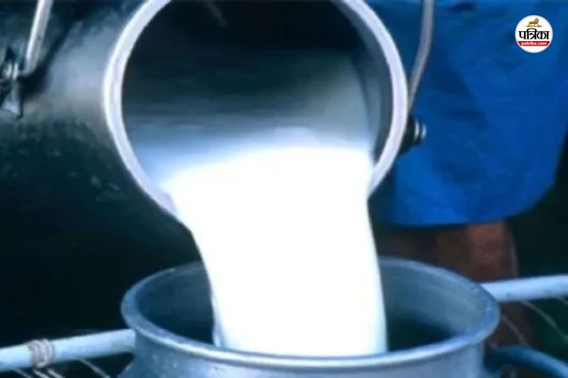 Bharatpur Milk Cooperative Union Limited decision Milk Purchase Rate of Rs 850 per kg Fat will be applicable from 1 September