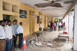 Bharatpur: भरतपुर कलक्ट्रेट परिसर में मचा हड़कंप, बाल-बाल बचे अधिवक्ता, जानें
पूरा मामला - image