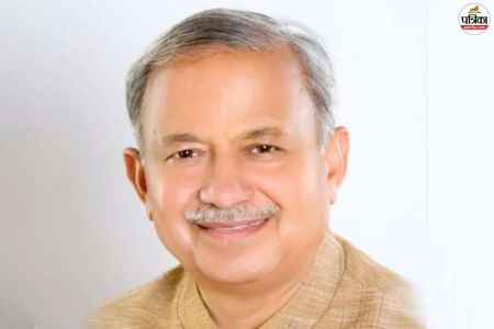 Bharatpur MLA Subhash Garg