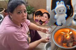 भारती के घर एक बार फिर आई Haunted Doll, वायरल हुआ वीडियो - image