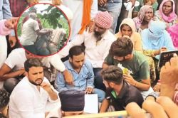 Bhiwadi: महिला को जबरदस्ती बाइक पर बैठाया तो मच गया बवाल, ग्रामीणों ने
पुलिसकर्मियों के निलंबन की रख दी मांग - image