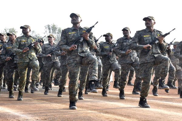 Bhopal lal Pared Ground 