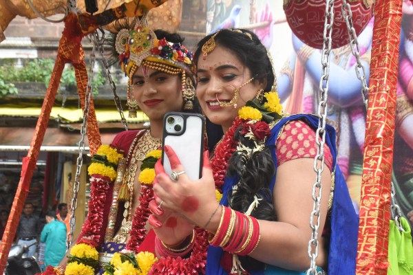 Bhopal Krashan janmastami