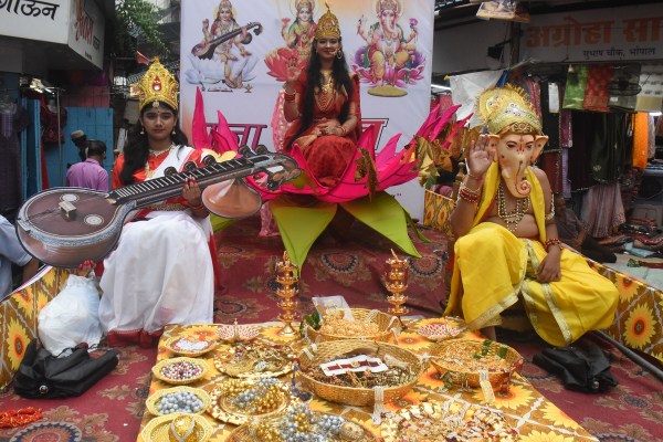 Bhopal Krashan janmastami