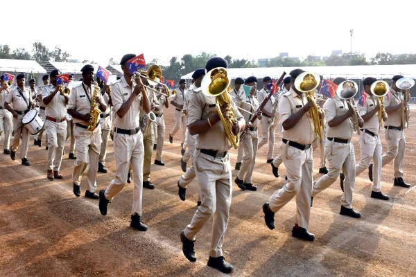 Bhopal lal Pared Ground 