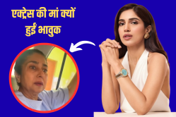 Bhumi Pednekar की मां हुईं इमोशनल, सामने आया वीडियो - image