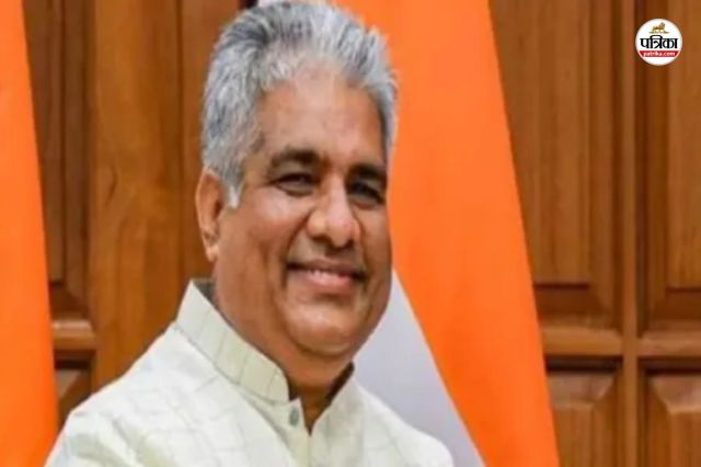 Bhupendra Yadav