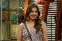 Bigg Boss 19 में फरहाना की री-एंट्री से बसीर अली की उड़ी नींद, कहा- मुझसे दूर
रहो… - image