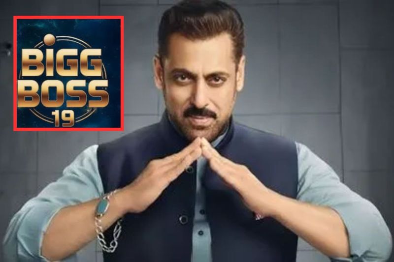 Bigg Boss 19 Potential 18 Contestant List