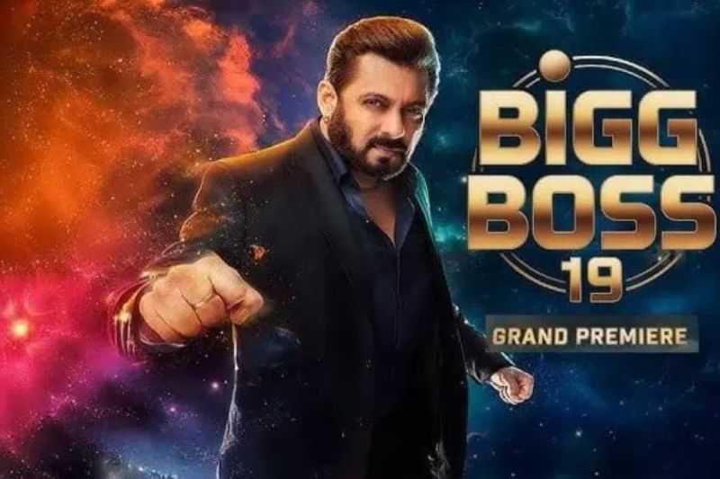Bigg Boss 19 Promo out