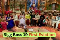 Bigg Boss 19 contestant Farhana Bhatt evicted