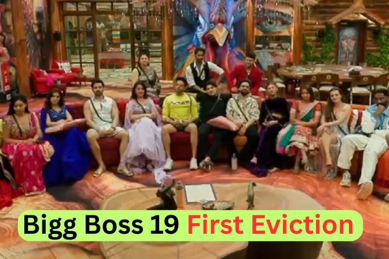 Bigg Boss 19 contestant Farhana Bhatt evicted